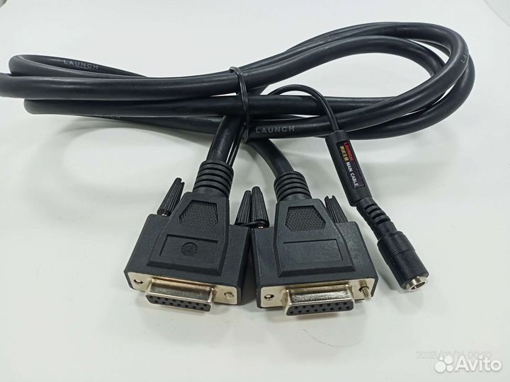 Кабель Главный для Launch X431 GX3 Main cable