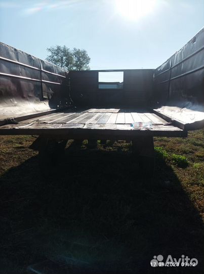 Прицеп тракторный 2ПТС-4 785а, 1981