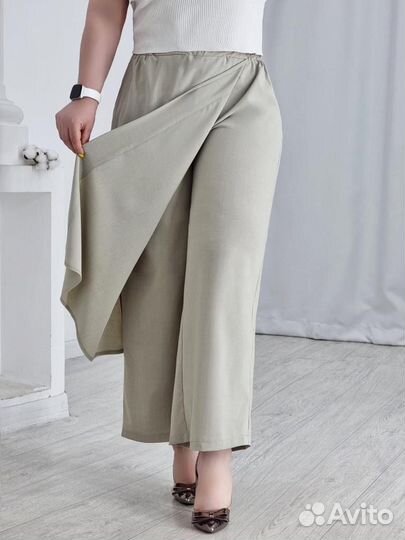 Юбка брюки 50 52