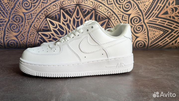 Nike Air force белые 37-45