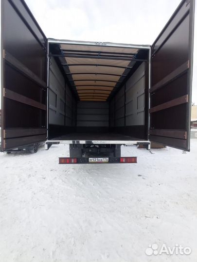 Еврофургоны на газель 3302, газон, валдай