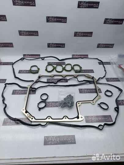 К-кт прокладок и сальников порше CWD 3.0T 420 л