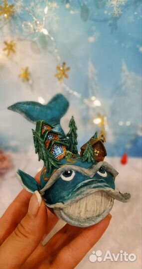 Елочные игрушки