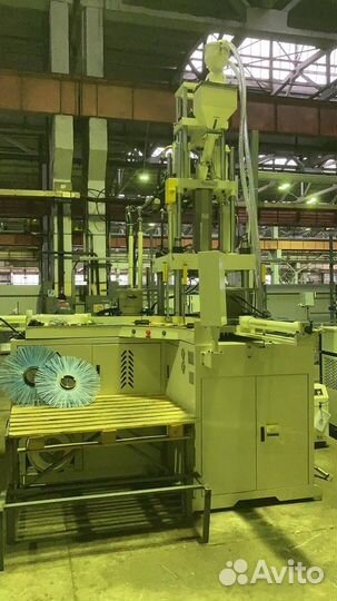 Термопластавтомат тпа