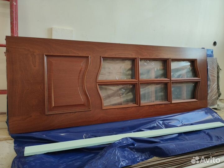 Двери межкомнатные Испания