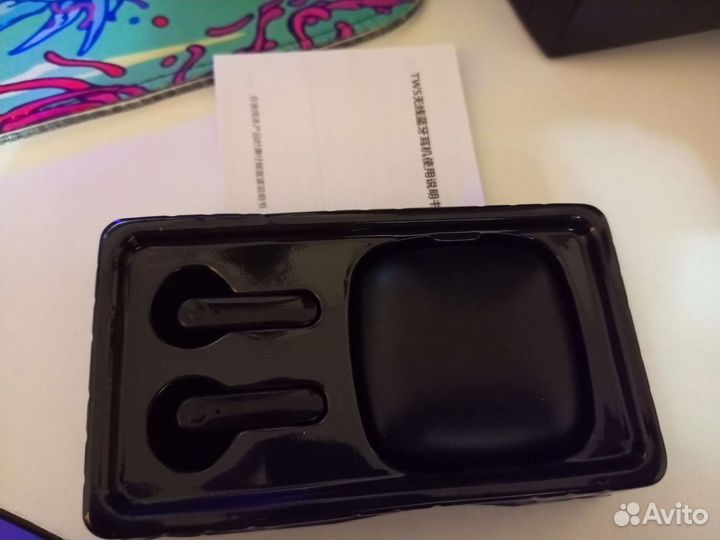 Беспроводные наушники