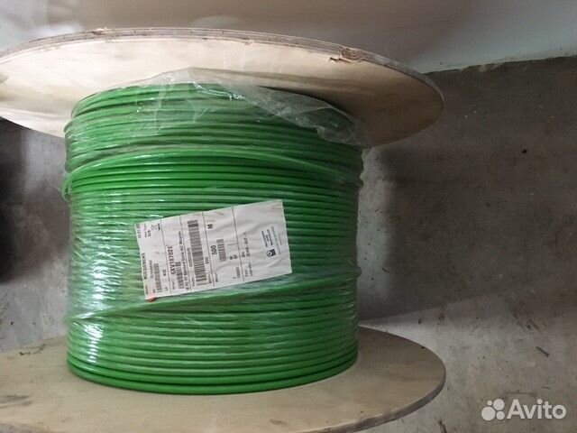 Кабель витая пара Siemens simatic NET cat 6