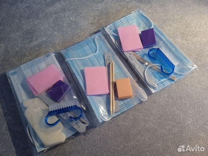 Материалы для маникюра