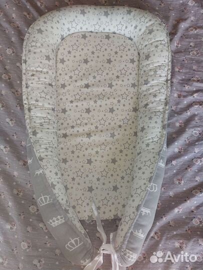 Кокон для новорожденных