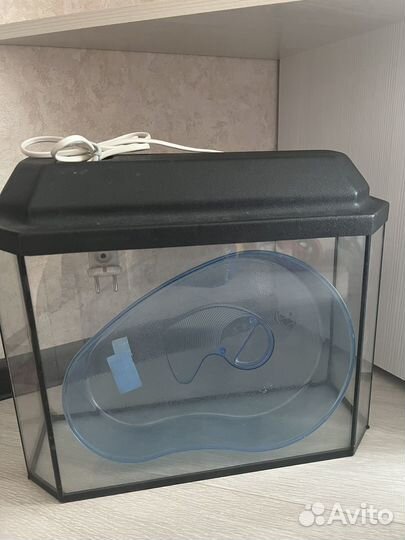 Аквариум и терратиум для черепах