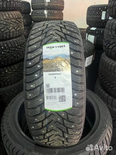 Ikon Tyres Nordman 8 225/60 R18 104T