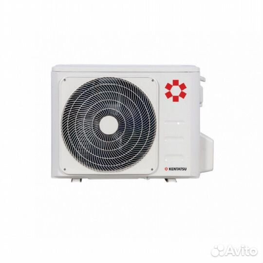 Сплит-система Kentatsu ksgs35hfan1 ksrs35hfan1