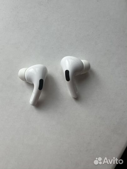 Беспроводные наушники apple airpods pro 1