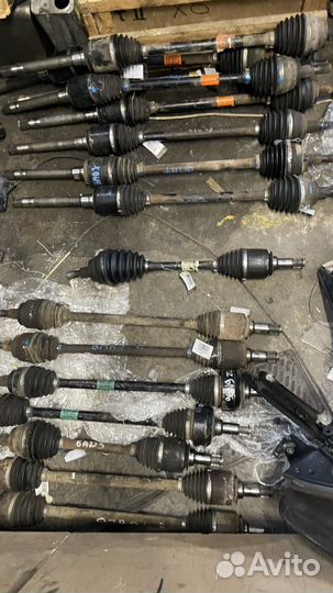 Mercedes ml gl r привод