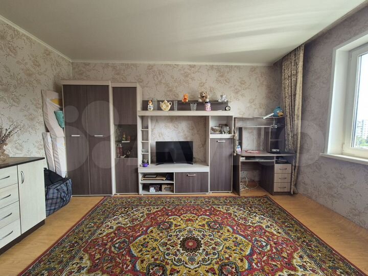 2-к. квартира, 54,1 м², 5/10 эт.