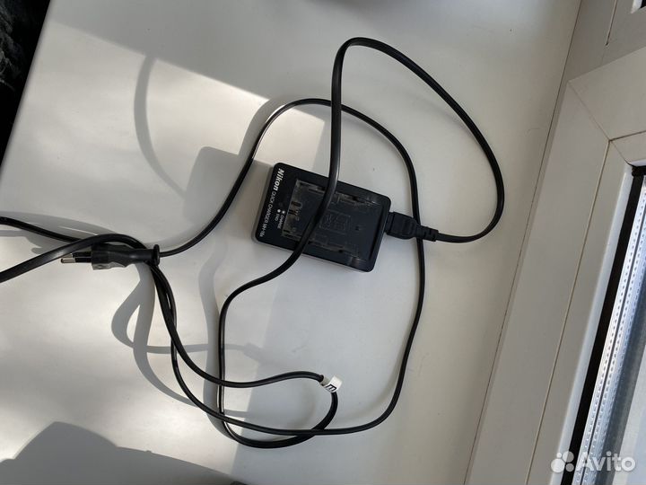 Фотоаппарат nikon d90