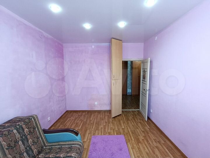 2-к. квартира, 58,7 м², 1/7 эт.