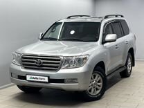 Toyota Land Cruiser 4.5 AT, 2009, 294 829 км, с пробегом, цена 2 795 000 руб.