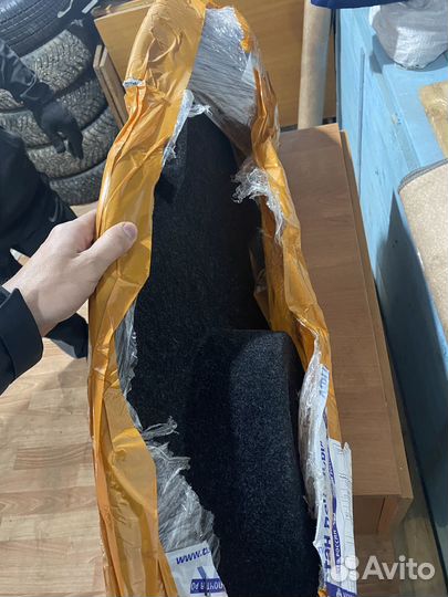 Задняя полка LADA granta сидан