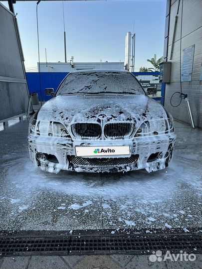 BMW 3 серия 2.2 AT, 2004, 122 580 км