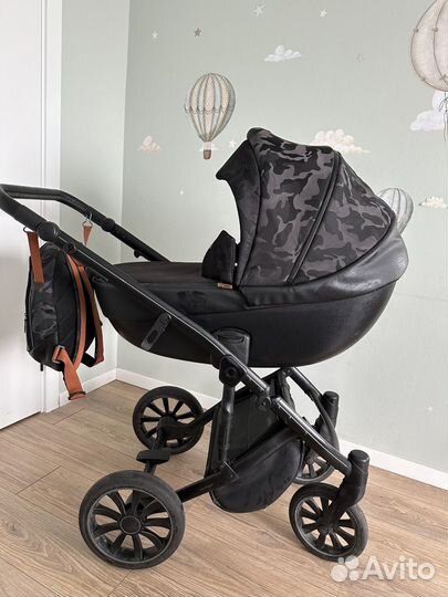 Коляска 2 в 1 Anex m type