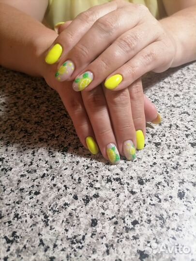 Мастер маникюра на дому