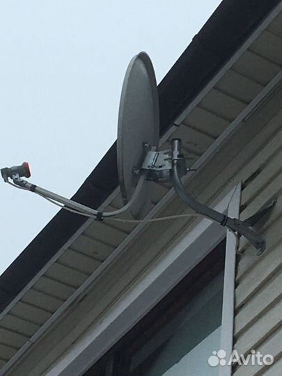 Антенна 3 колор