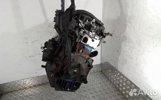 Двигатель дизельный ford focus 2 (CDN35AB01)