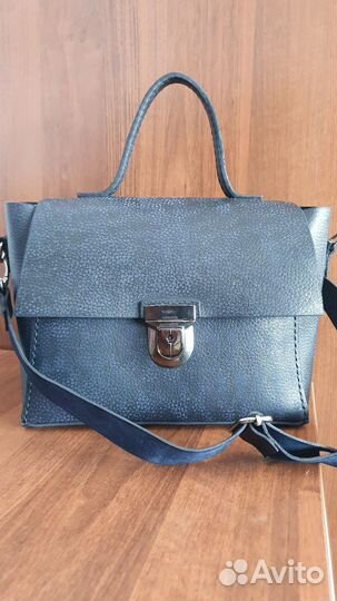 Изделия из кожи ручной работы