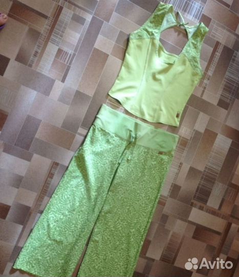 Костюм для фитнеса(качественный)