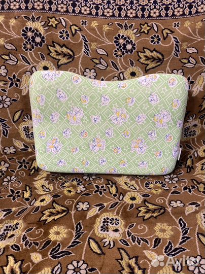 Подушка ортопедическая детская