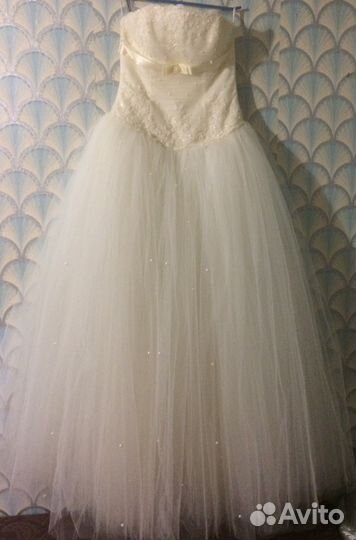 Платье свадебное