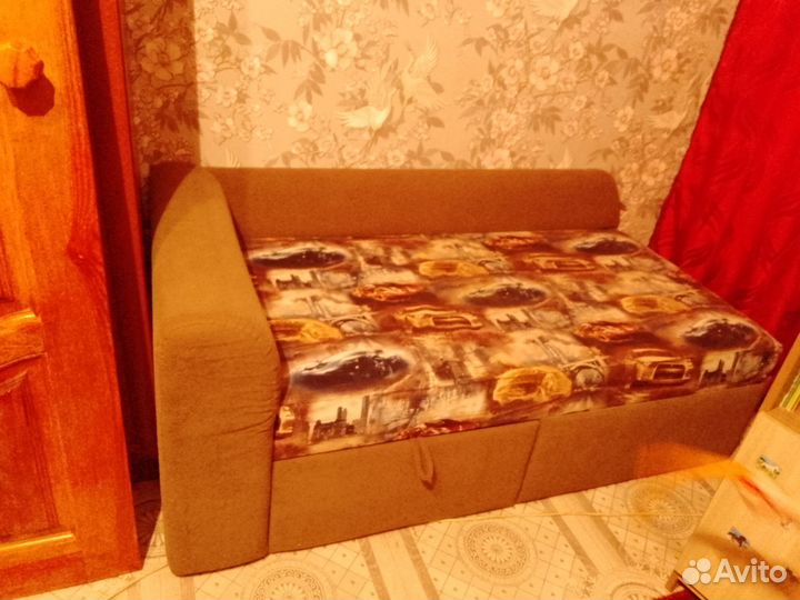 Детский диван