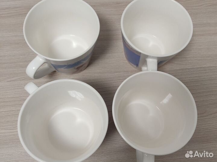 Кружки бу для чая