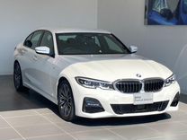 BMW 3 серия 2.0 AT, 2021, 33 000 км, с пробегом, цена 2 200 000 руб.