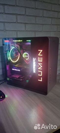 Игровой компьютер комплект gtx 3060