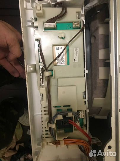 Ремонт стиральных машин Варочных панелей