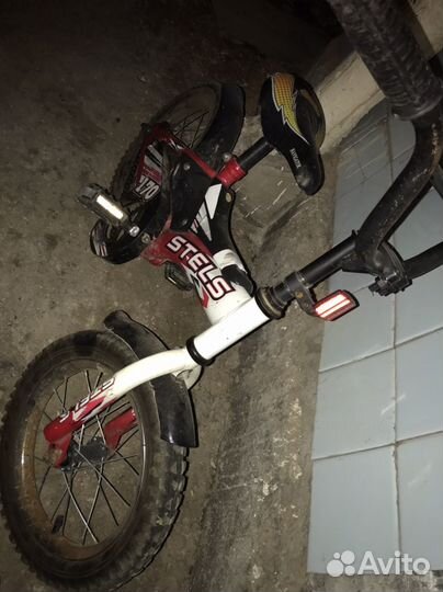 Велосипеды бу детские