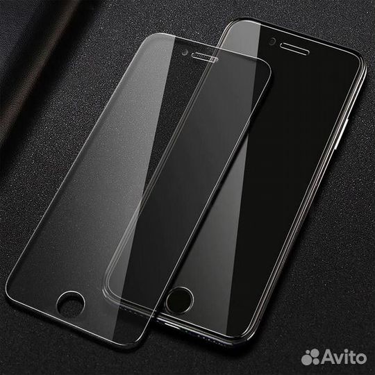 Стекло антишпион для iPhone 6/6S/7/8/SE (2020)