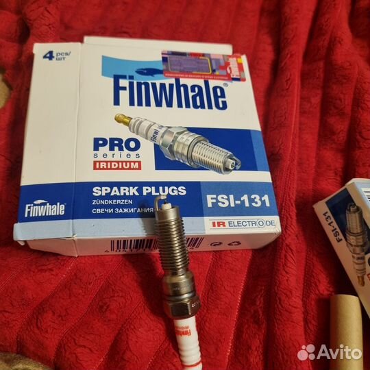 Свечи зажигания