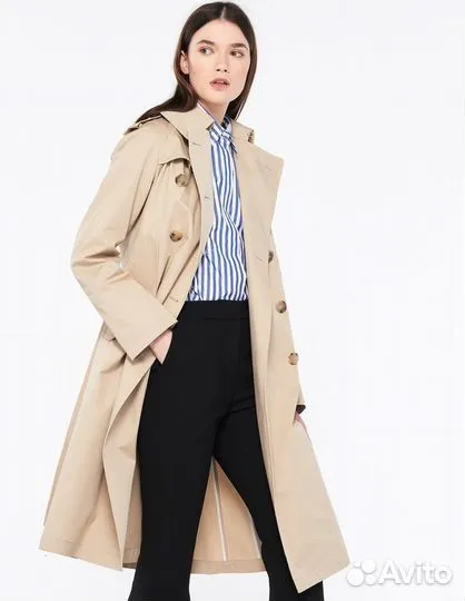 Тренч Sandro, Massimo dutti