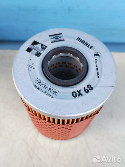 Фильтр масляный BMW 3 (E36), 5 (E34) 2.5-3.5