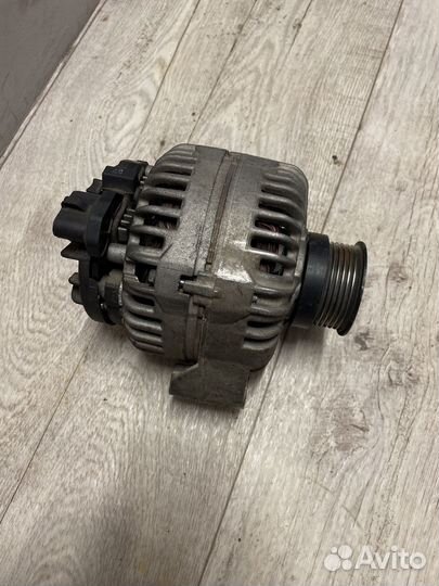 Генератор на камаз bosch