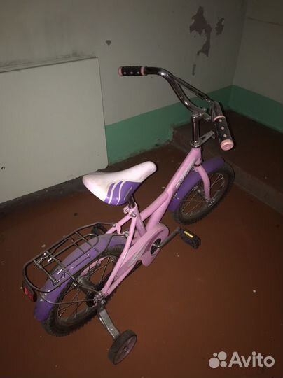 Детский велосипед Navigator