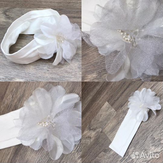 Кепка Mayoral Повязка Chobi benetton