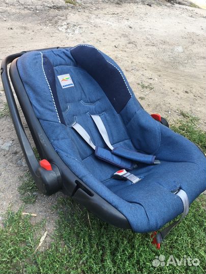 Автомобильное кресло/люлька