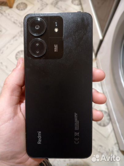 Xiaomi Redmi 13C, 8/256 ГБ