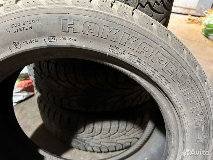 Nokian Tyres Hakkapeliitta 4 195/55 R16 87T