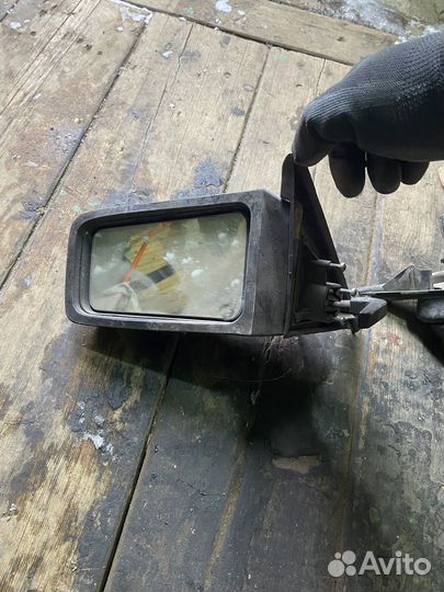 Боковые зеркала на Opel Ascona C (1981-1988)