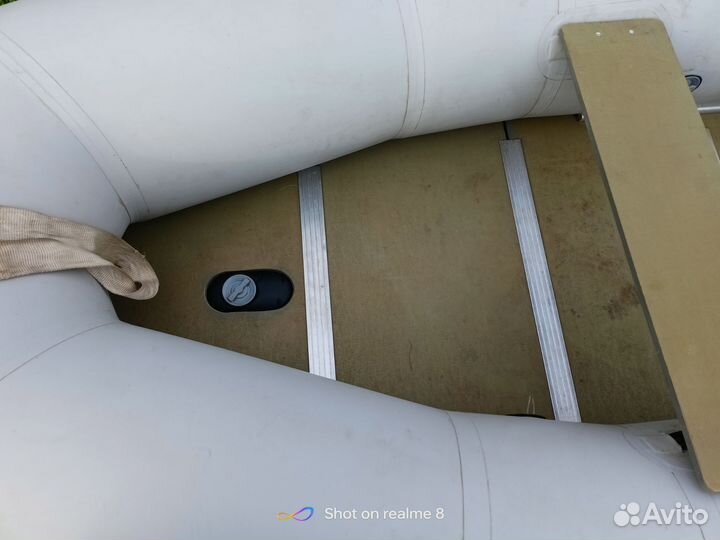 Лодочный мотор 3,3